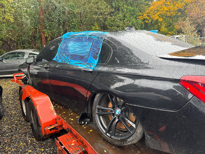 2013 BMW 750Li / SE Yard