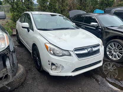 2013 Subaru Impreza