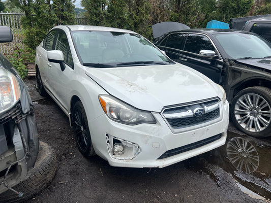 2013 Subaru Impreza