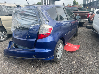 2010 Honda Fit / N Yard