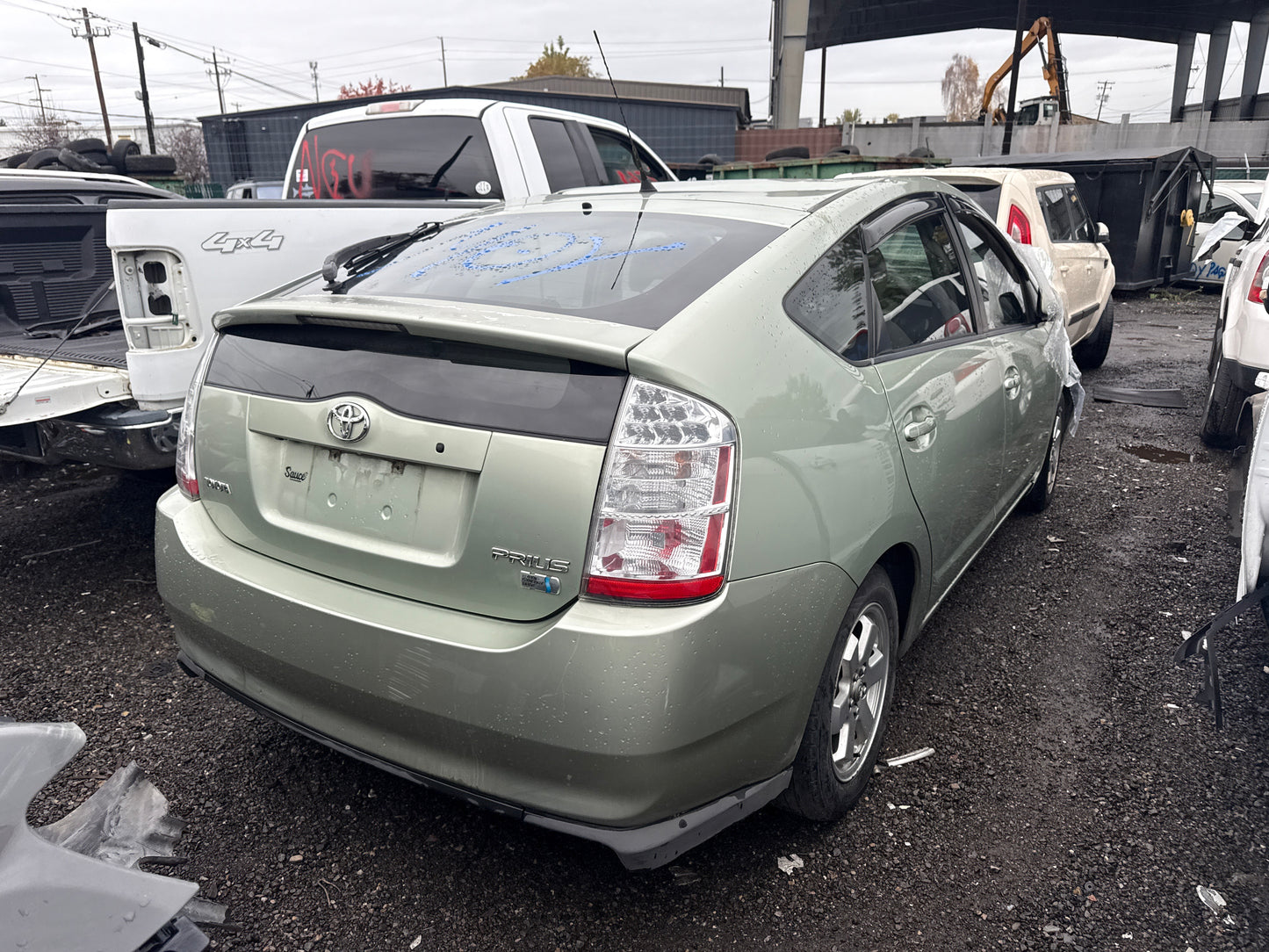 2007 Toyota Prius