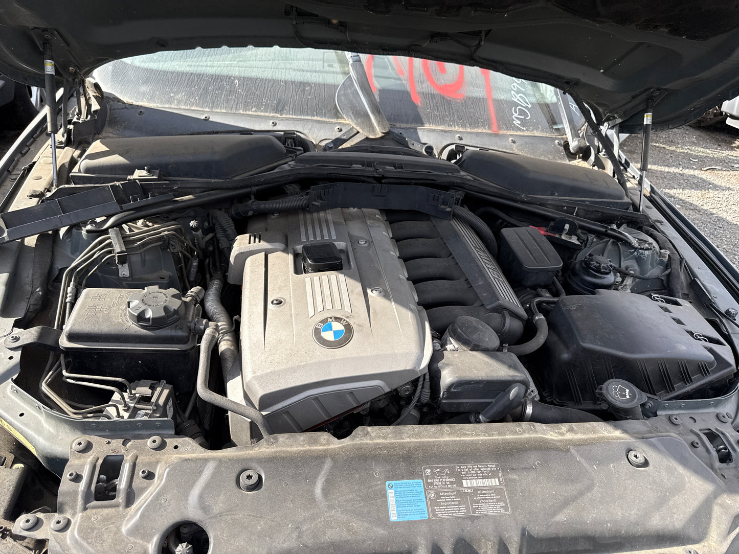 2007 BMW 530ia / N Yard