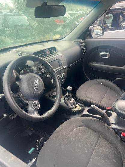 2017 Kia Soul / N Yard
