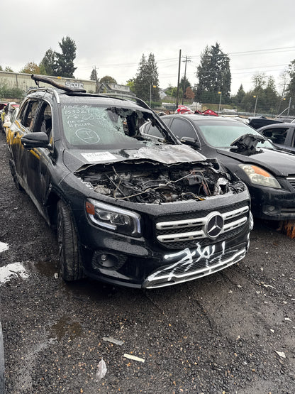 2021 Mercedes GLB / N Yard