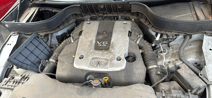 2011 Infiniti FX35 / N Yard