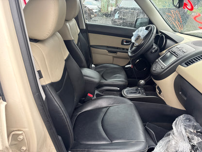 2012 Kia Soul / N Yard