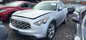 2011 Infiniti FX35 / N Yard