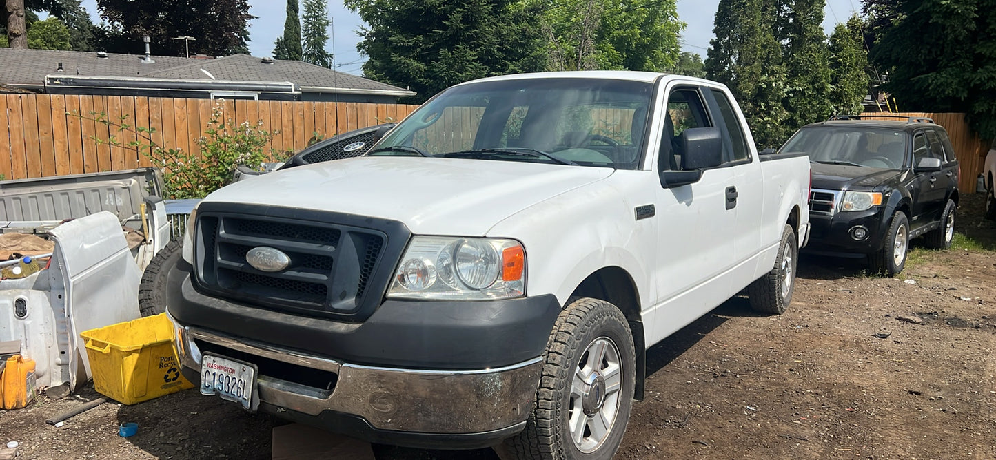 2008 Ford F-150