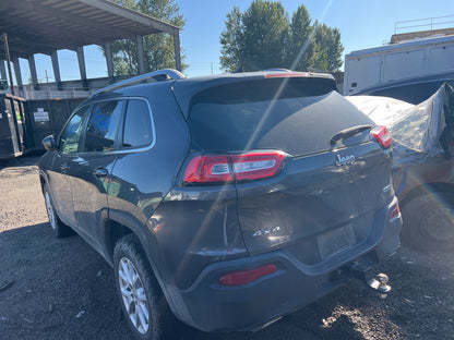 2015 Jeep Cherokee