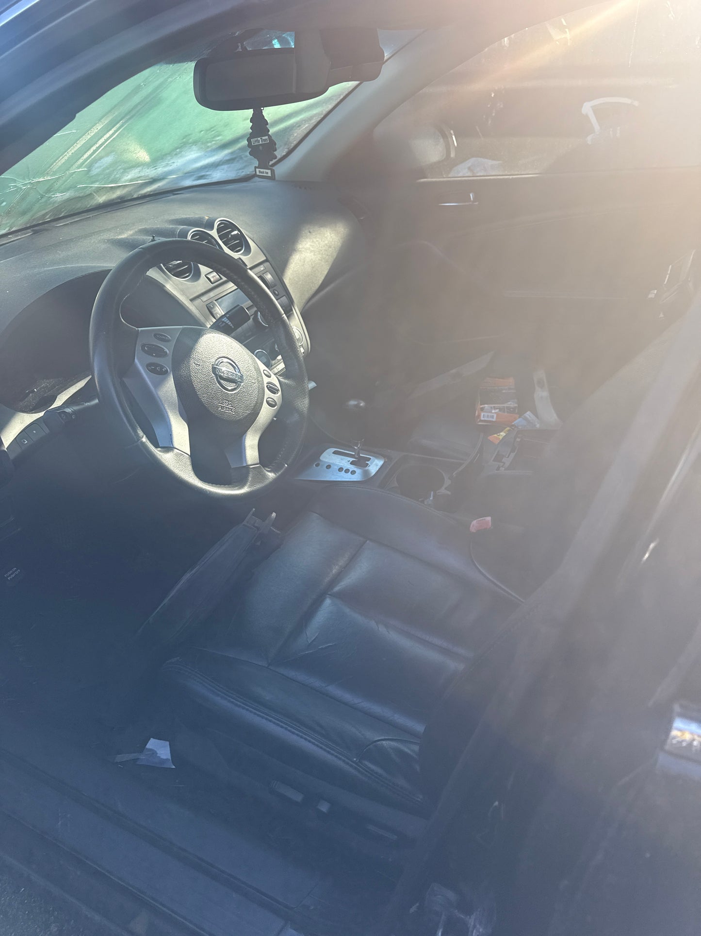 2008 Nissan Altima / N Yard