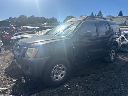 2008 Nissan Xterra / N Yard