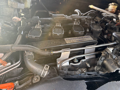 2018 Honda Civic / N Yard