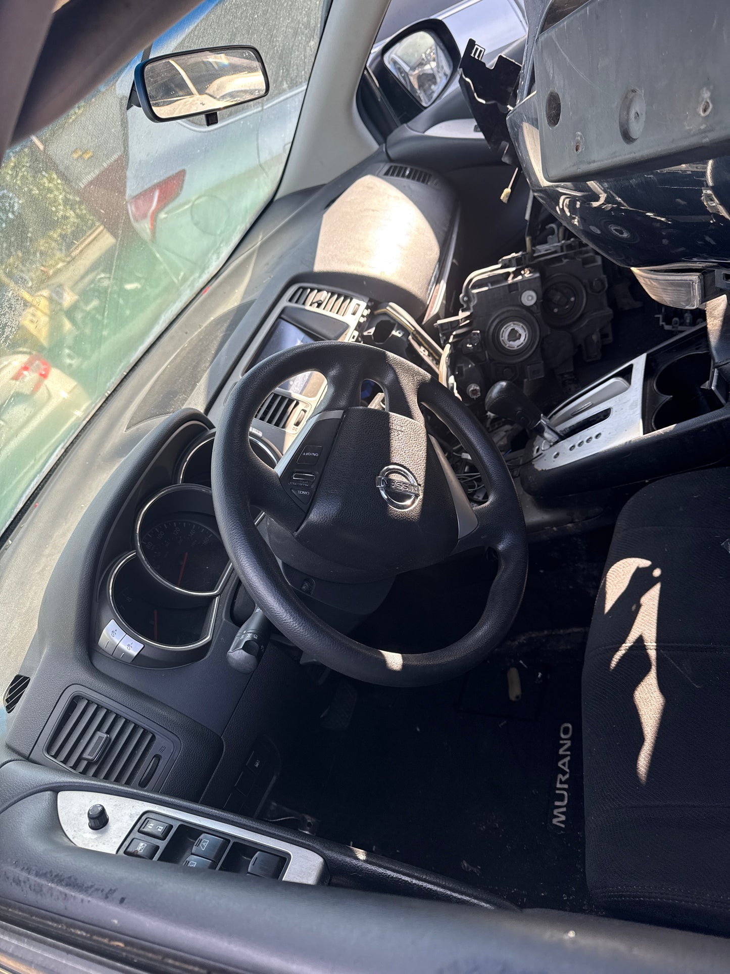 2014 Nissan Murano \ N Yard