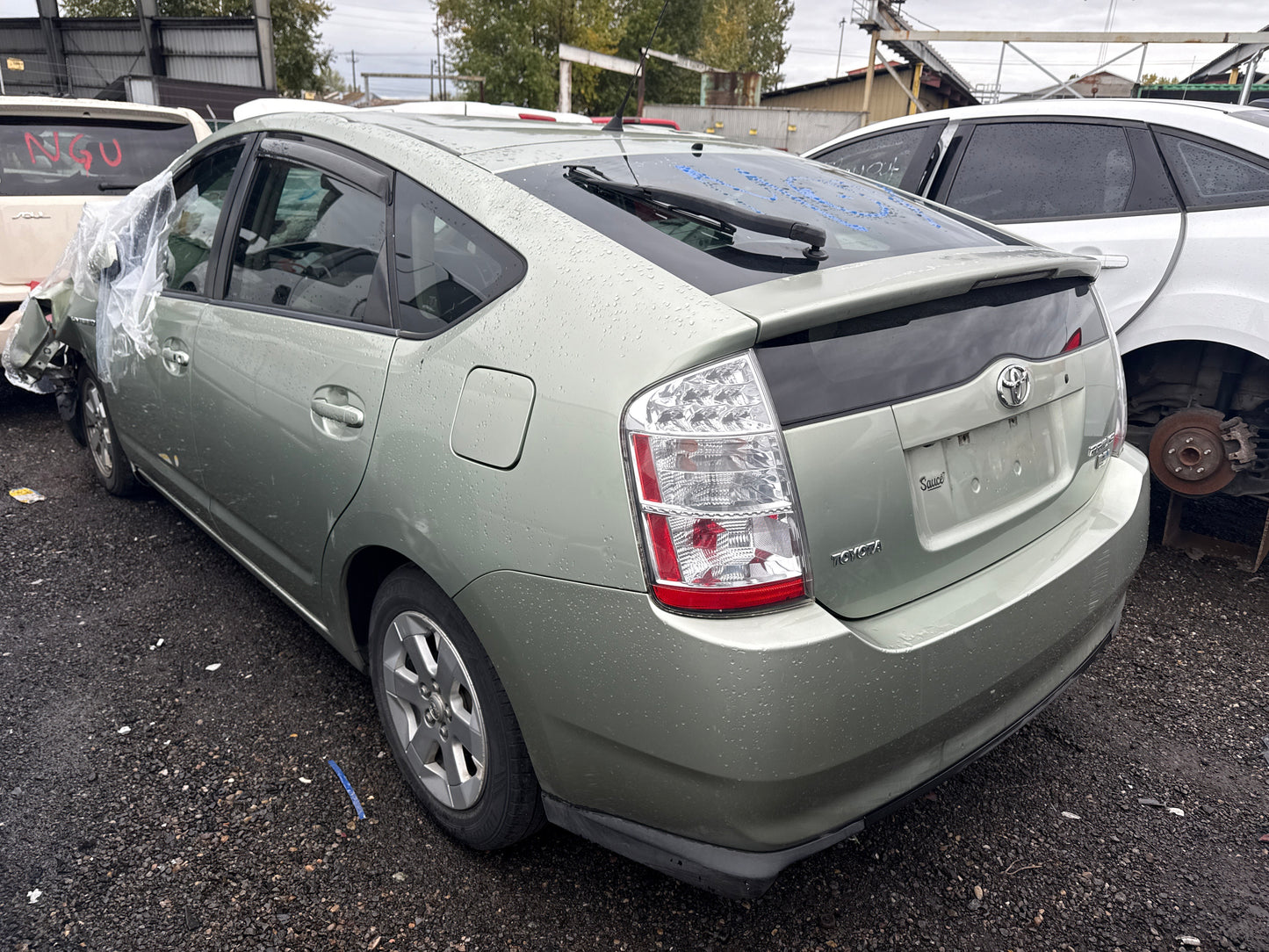 2007 Toyota Prius
