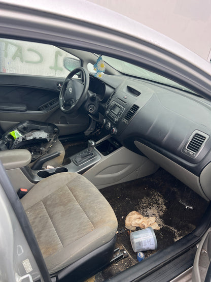 2015 Kia Forte / N yard