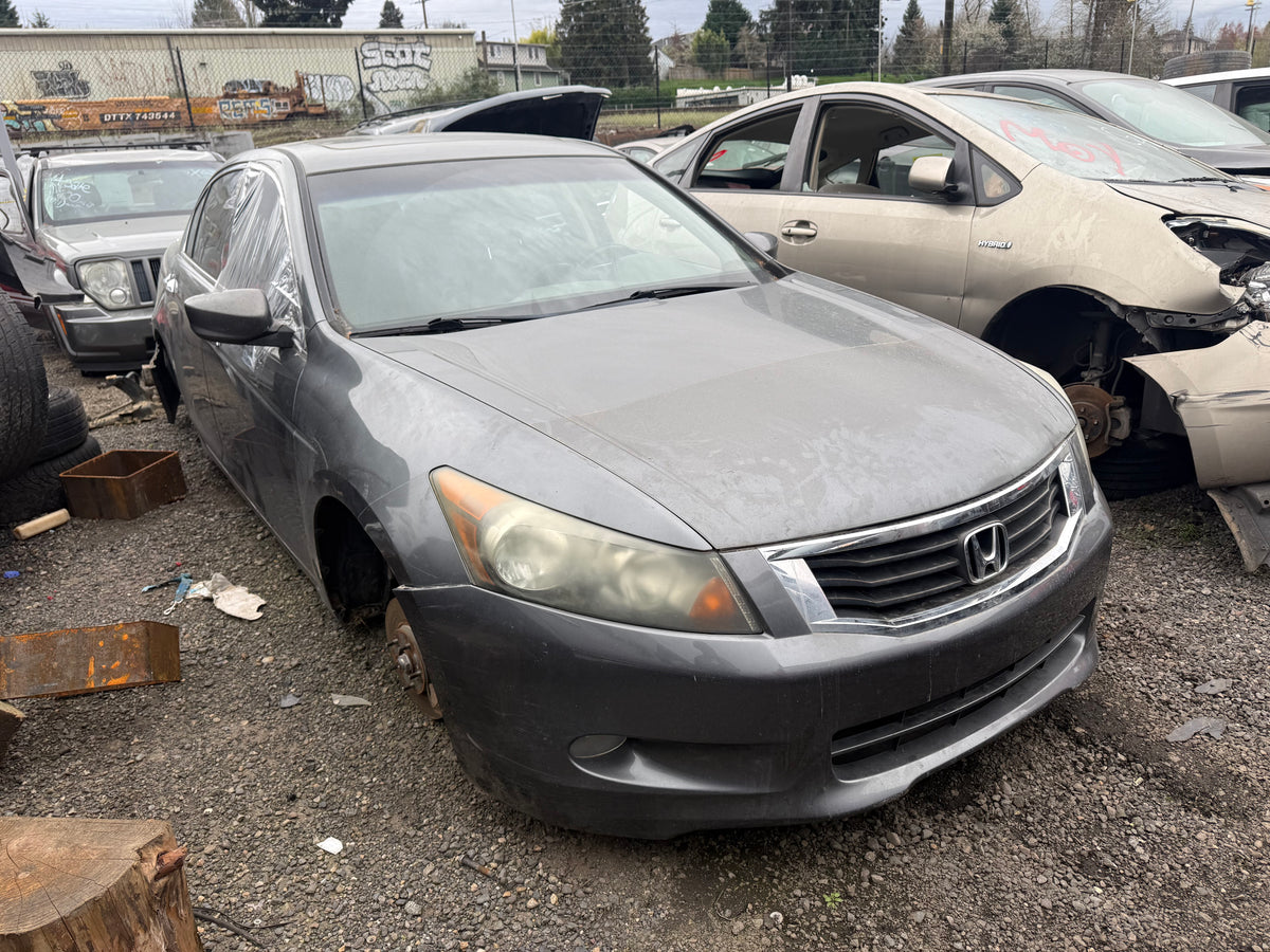 2008 Honda Accord / N Yard