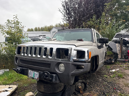 2006 Hummer H3 / SE Yard