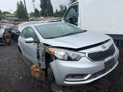 2015 Kia Forte / N yard