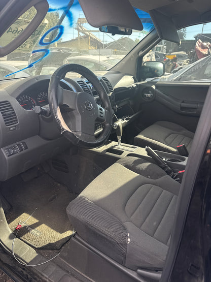 2008 Nissan Xterra / N Yard