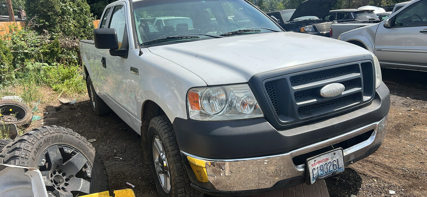 2008 Ford F-150