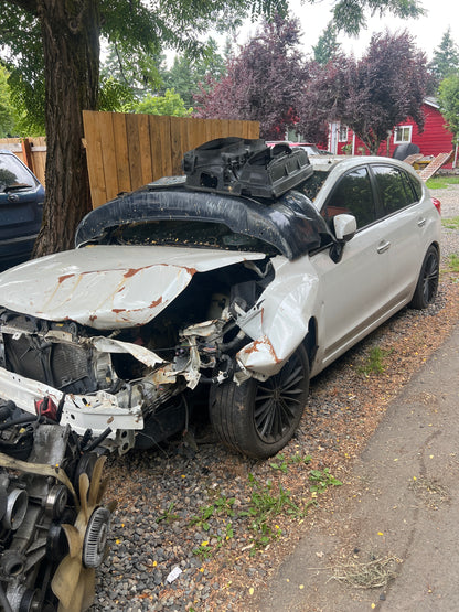2013 Subaru Impreza SW/ SE Yard