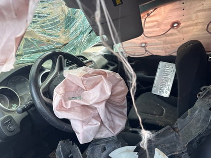 2009 Honda Fit / N yard