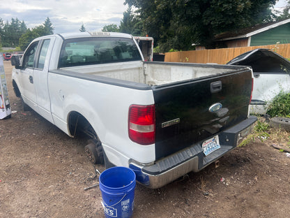 2008 Ford F-150 / SE Yard
