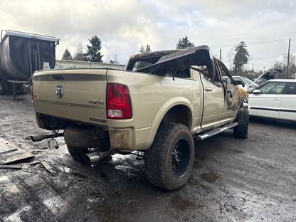 2011 Dodge Ram 1500 / N Yard