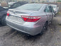 2016 Toyota Camry / N Yard