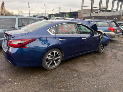 2018 Nissan Altima / N Yard