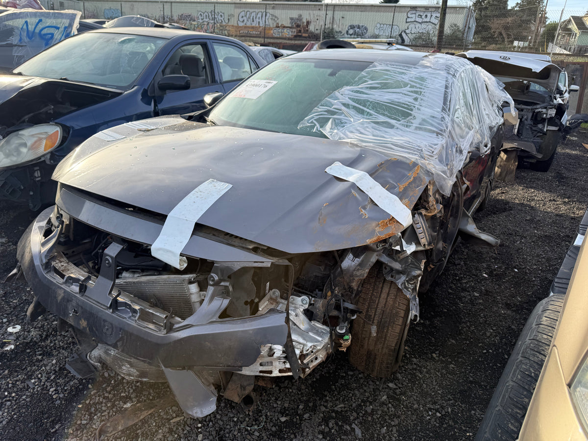 2018 Honda Civic / N Yard