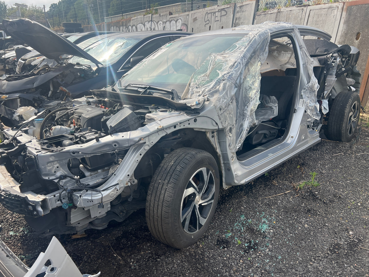 2016 Honda Accord / N Portland