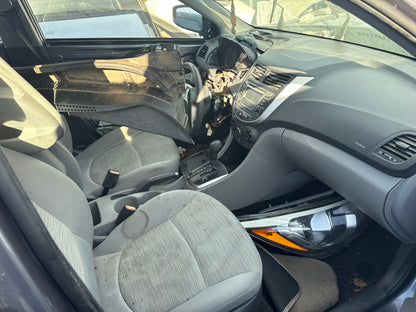 2016 Hyundai Accent / N Yard