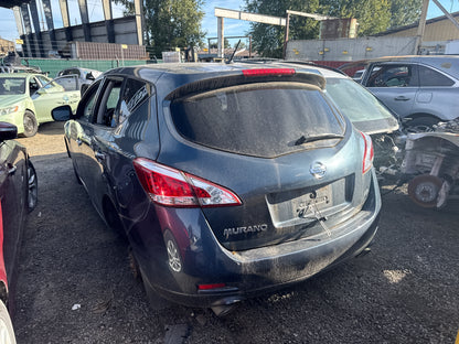 2014 Nissan Murano \ N Yard