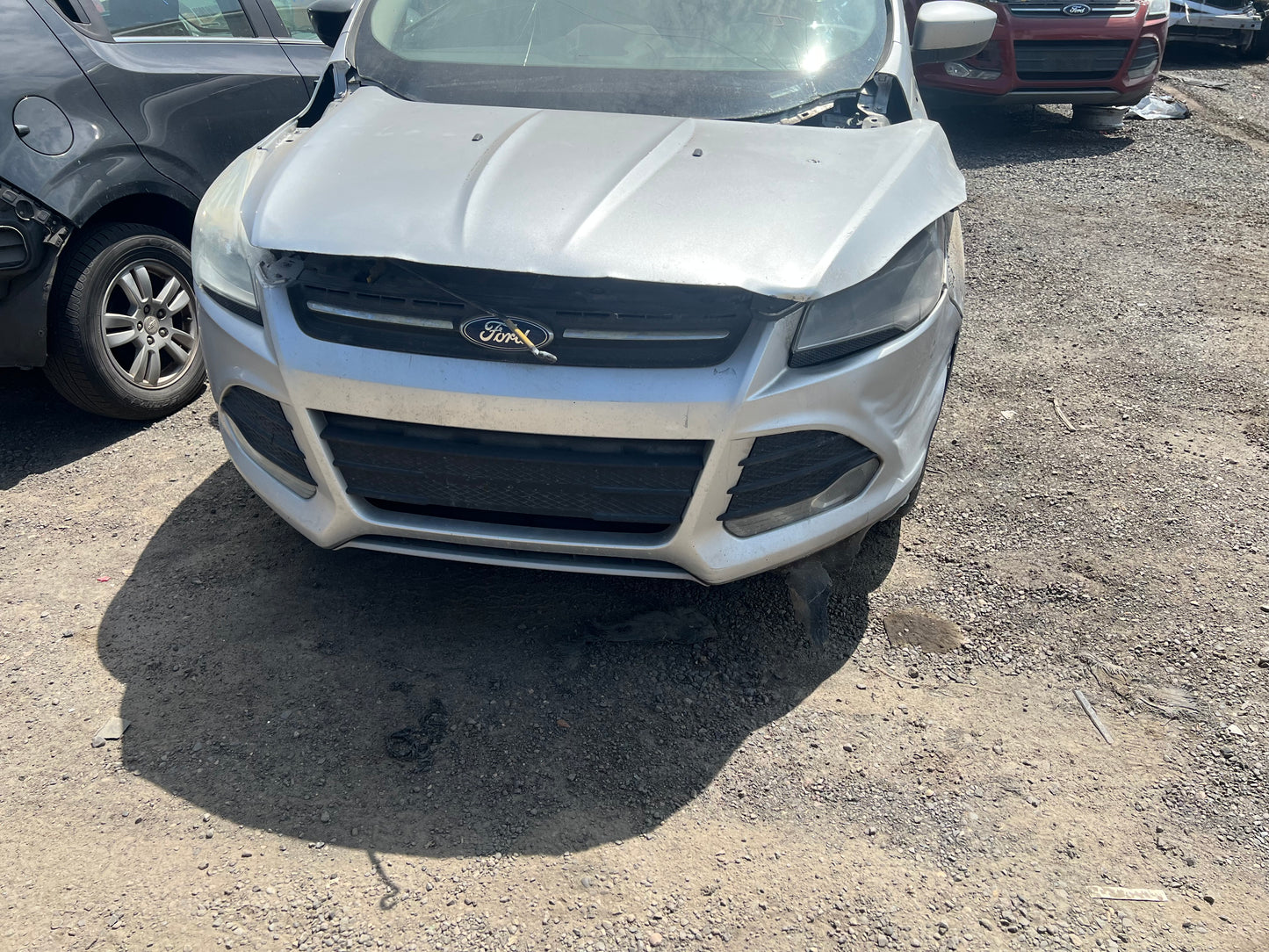 2014 Ford Escape