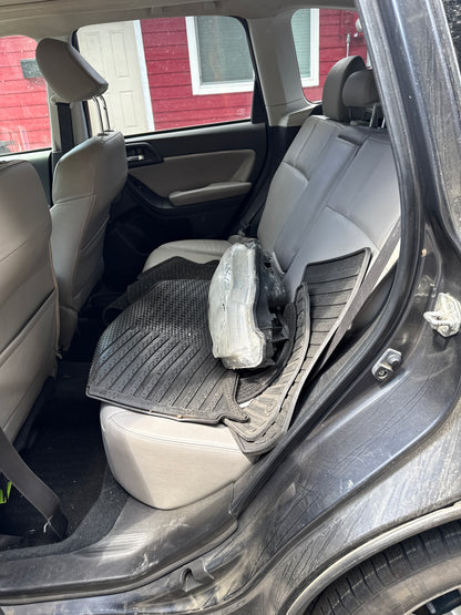 2014 Subaru Forester / SE Yard