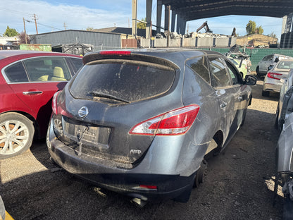 2014 Nissan Murano \ N Yard