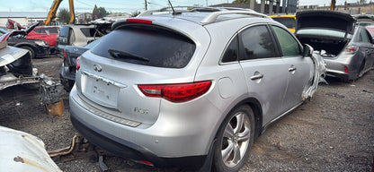 2011 Infiniti FX35 / N Yard