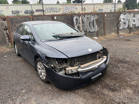2007 Honda Civic Hybrid / N Portland