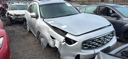 2011 Infiniti FX35 / N Yard