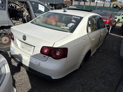2008 VW Jetta / N Yard