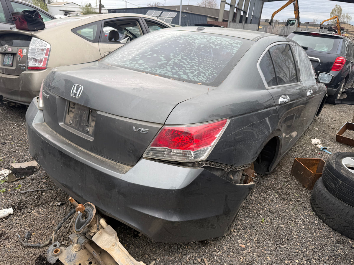 2008 Honda Accord / N Yard