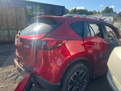 2016 Mazda CX-5 / N yard