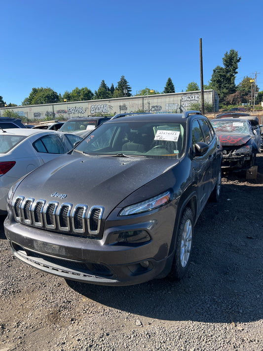 2015 Jeep Cherokee