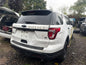 2018 Ford Explorer / SE Yard
