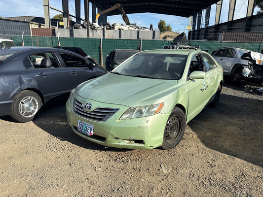 2007 Toyota Camry / N Yard