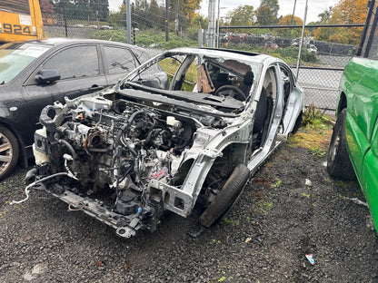 2017 Honda Civic / N yard