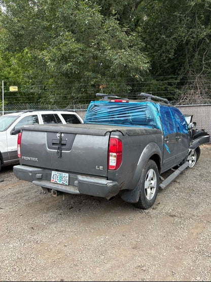 2005 Nissan Frontier / SE Yard