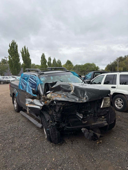 2005 Nissan Frontier / SE Yard