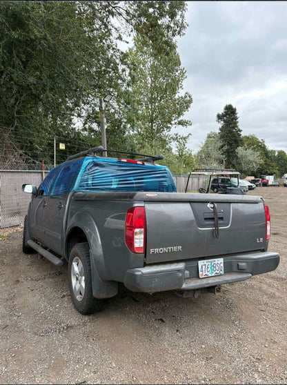 2005 Nissan Frontier / SE Yard